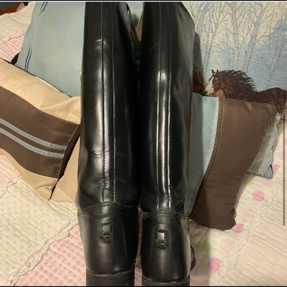 English Riding Boots - Picture 4 of 8